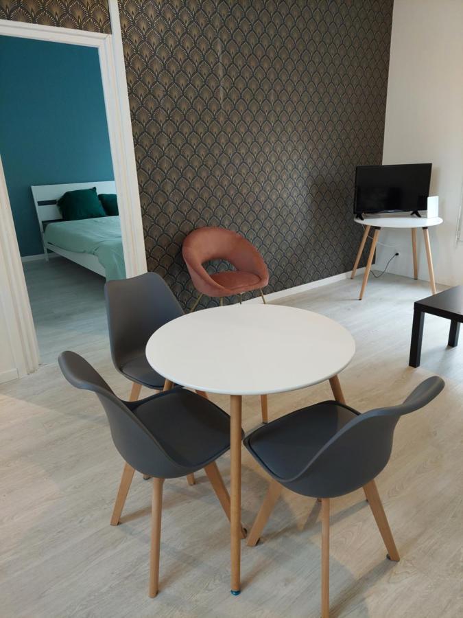 Apartamento Epernay Capital de Champagne Exterior foto