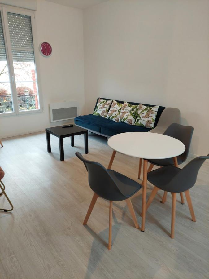 Apartamento Epernay Capital de Champagne Exterior foto