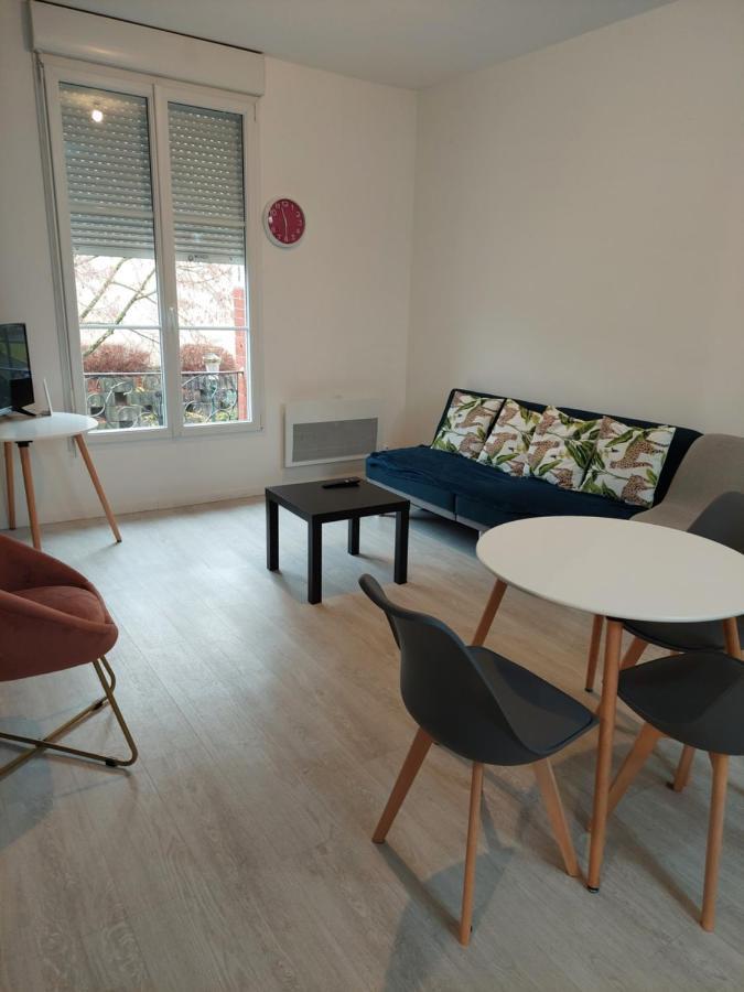 Apartamento Epernay Capital de Champagne Exterior foto