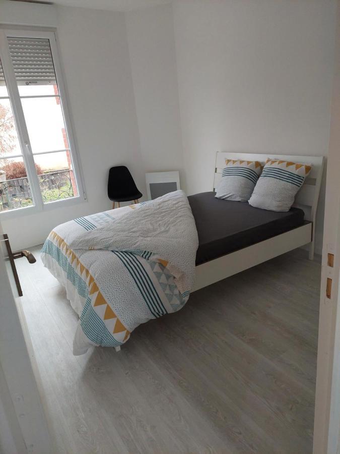 Apartamento Epernay Capital de Champagne Exterior foto