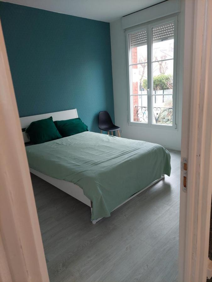 Apartamento Epernay Capital de Champagne Exterior foto